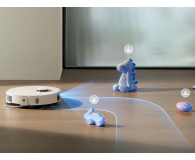 Dreame Robot sprzątający D30 Ultra biały - 1509441 - zdjęcie 9